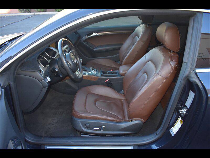 used 2014 Audi A5 car, priced at $9,950