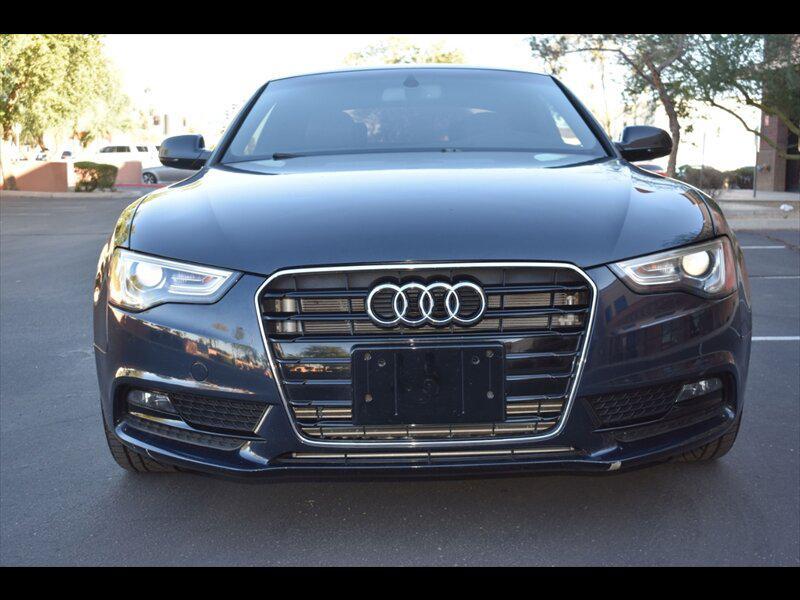 used 2014 Audi A5 car, priced at $9,950