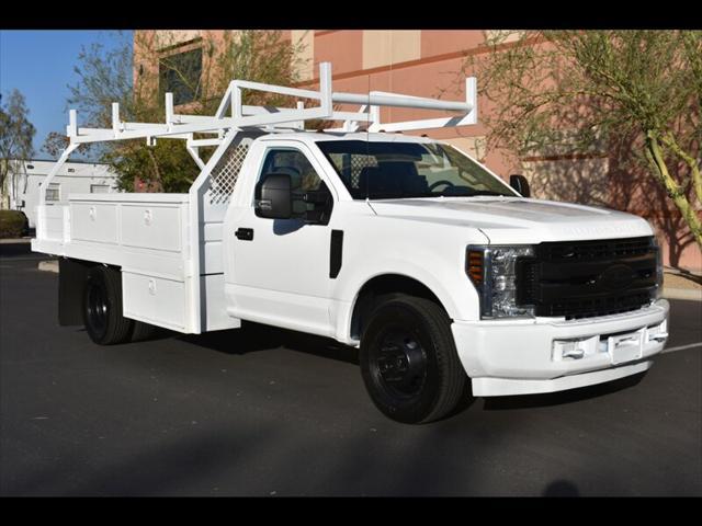 used 2018 Ford F-350 car, priced at $32,950