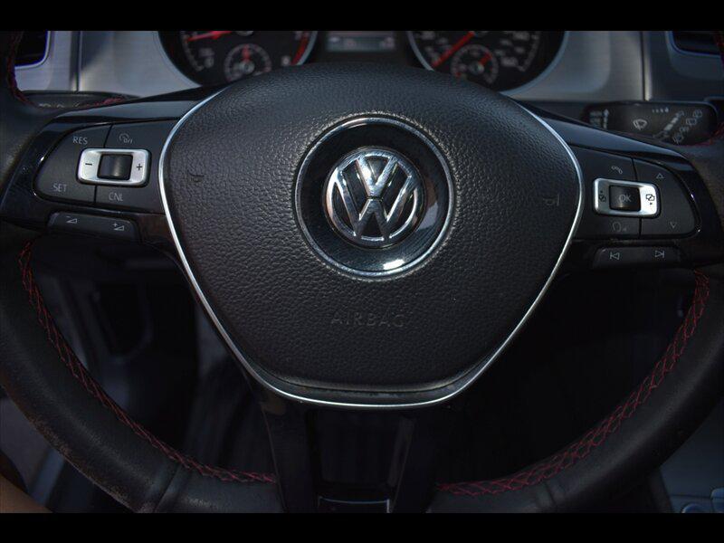 used 2016 Volkswagen Golf SportWagen car, priced at $10,950