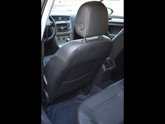 used 2016 Volkswagen Golf SportWagen car, priced at $10,950