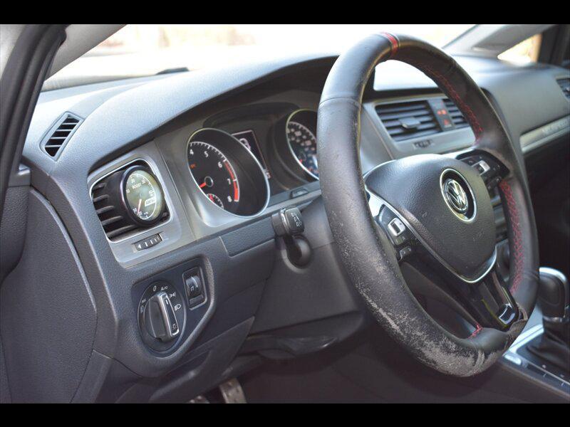 used 2016 Volkswagen Golf SportWagen car, priced at $10,950