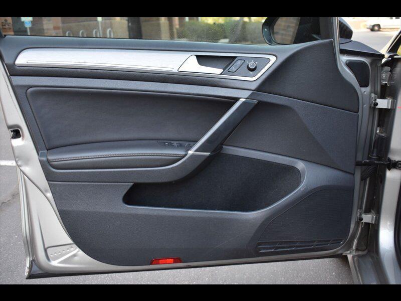 used 2016 Volkswagen Golf SportWagen car, priced at $10,950