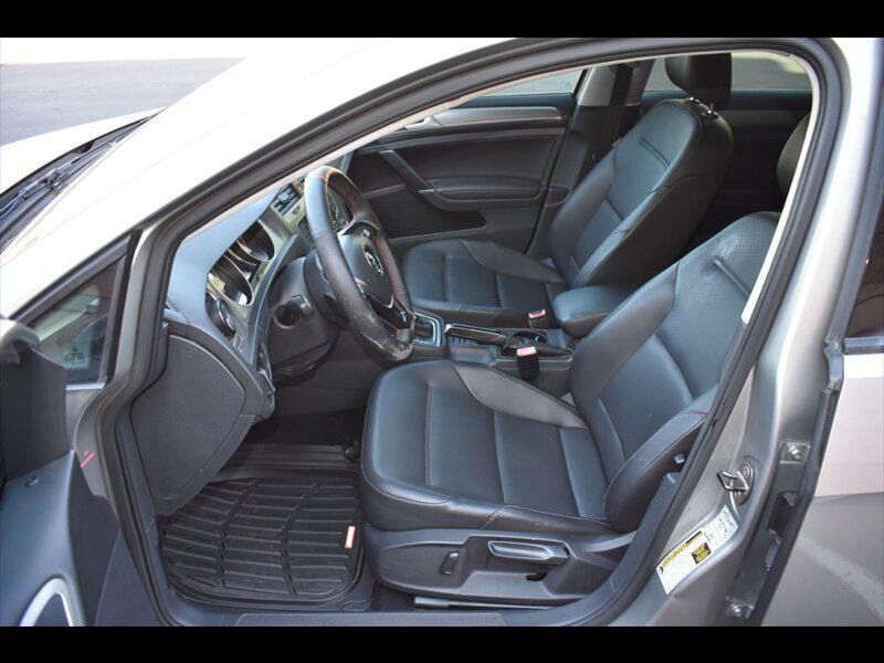 used 2016 Volkswagen Golf SportWagen car, priced at $10,950