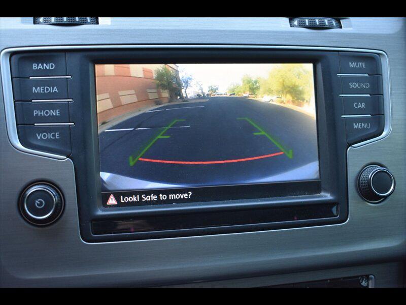 used 2016 Volkswagen Golf SportWagen car, priced at $10,950