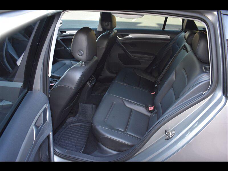 used 2016 Volkswagen Golf SportWagen car, priced at $10,950