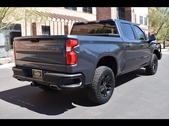 used 2020 Chevrolet Silverado 1500 car, priced at $26,950