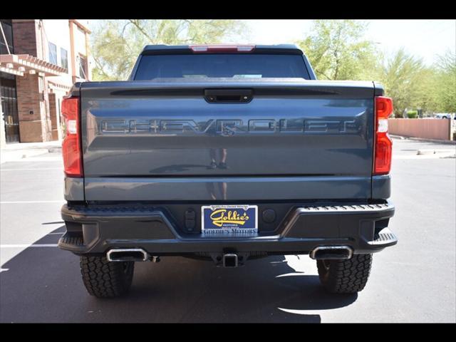 used 2020 Chevrolet Silverado 1500 car, priced at $26,950