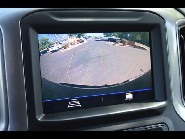 used 2020 Chevrolet Silverado 1500 car, priced at $26,950