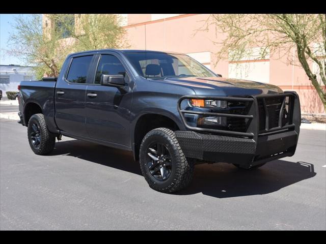 used 2020 Chevrolet Silverado 1500 car, priced at $26,950