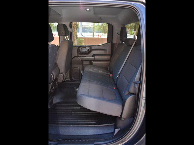 used 2020 Chevrolet Silverado 1500 car, priced at $26,950