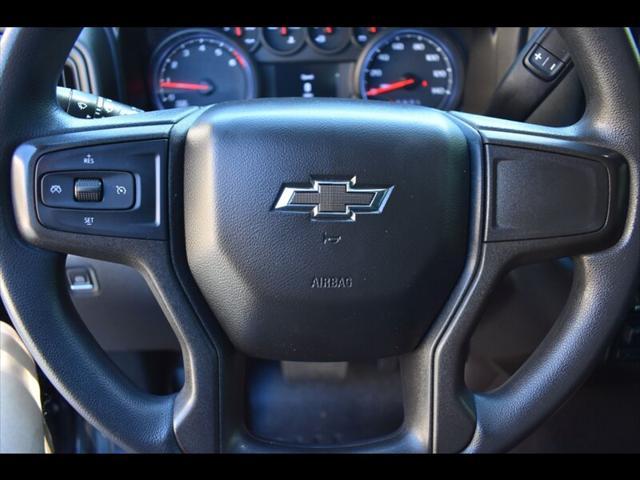 used 2020 Chevrolet Silverado 1500 car, priced at $26,950