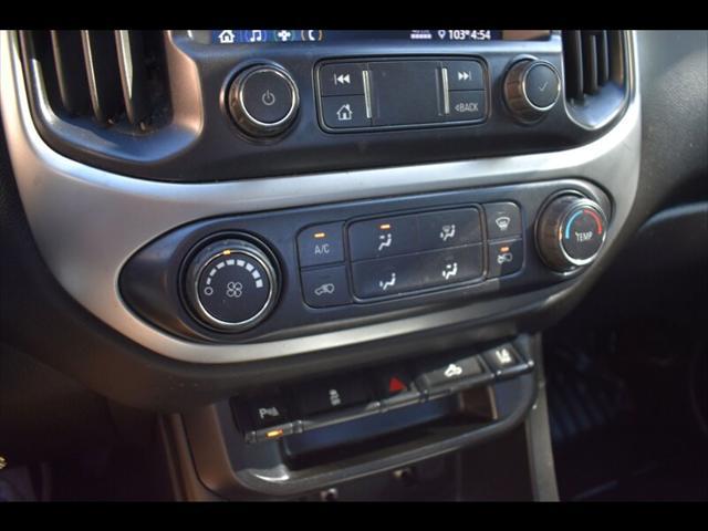 used 2021 Chevrolet Colorado car, priced at $20,450