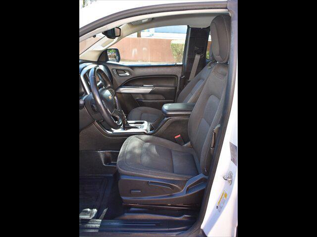 used 2021 Chevrolet Colorado car, priced at $20,450