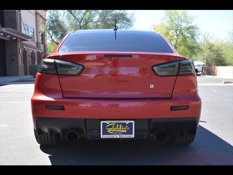 used 2015 Mitsubishi Lancer Evolution car, priced at $31,950
