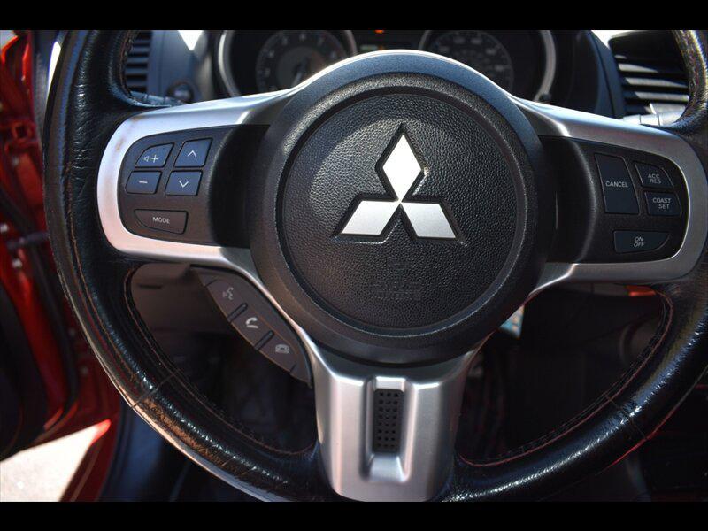 used 2015 Mitsubishi Lancer Evolution car, priced at $31,950