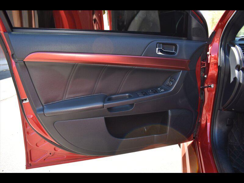 used 2015 Mitsubishi Lancer Evolution car, priced at $31,950