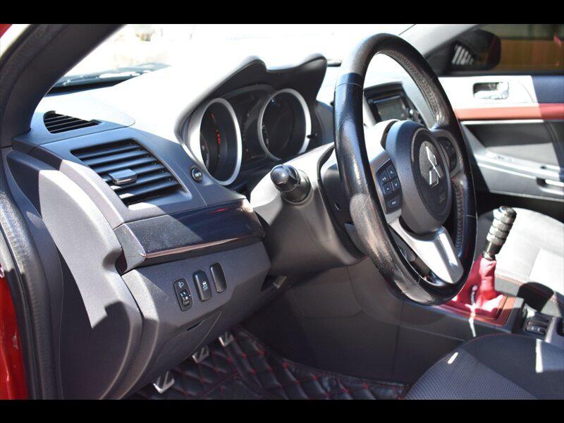 used 2015 Mitsubishi Lancer Evolution car, priced at $31,950