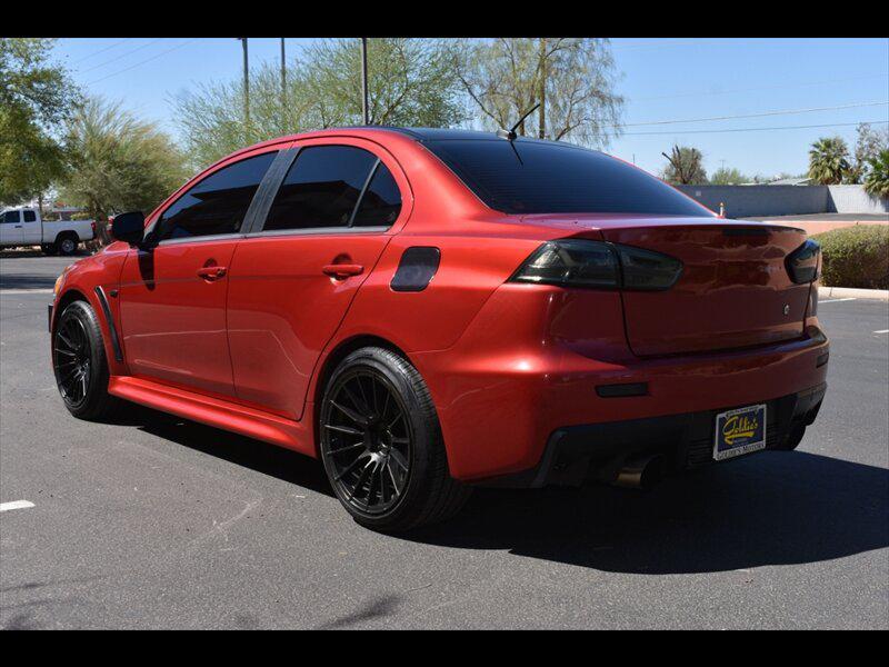 used 2015 Mitsubishi Lancer Evolution car, priced at $31,950