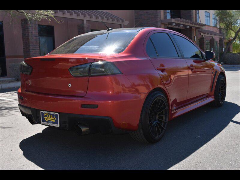 used 2015 Mitsubishi Lancer Evolution car, priced at $31,950