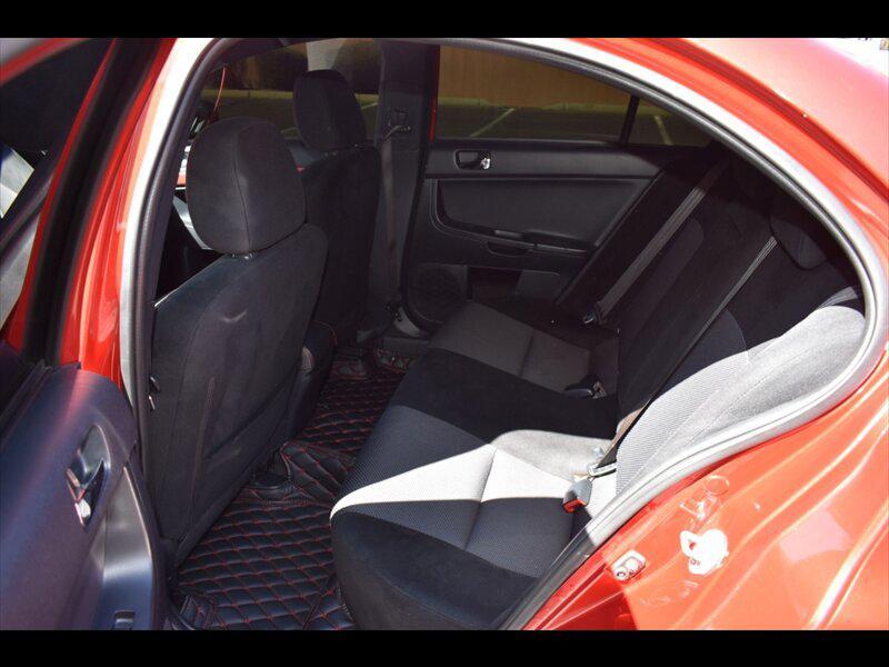 used 2015 Mitsubishi Lancer Evolution car, priced at $31,950