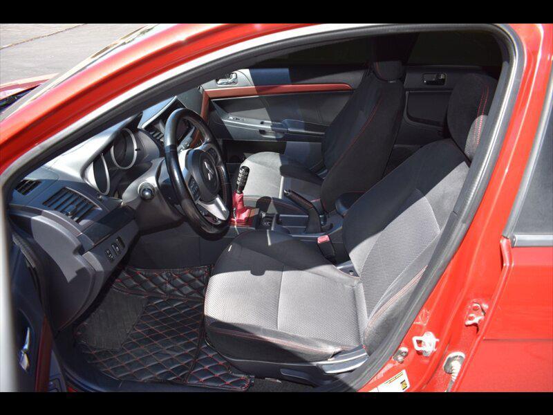 used 2015 Mitsubishi Lancer Evolution car, priced at $31,950
