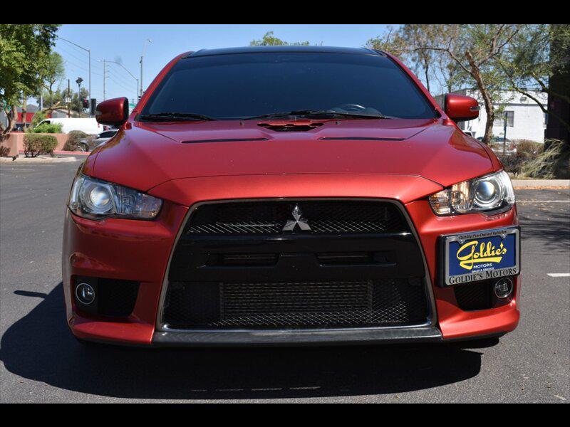 used 2015 Mitsubishi Lancer Evolution car, priced at $31,950