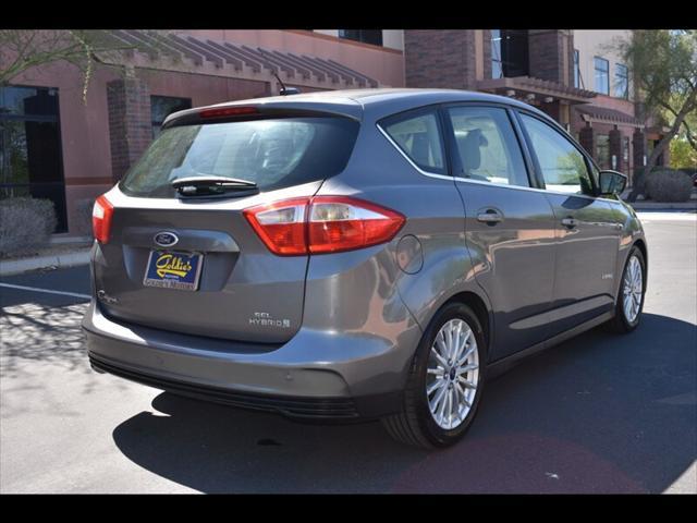 used 2013 Ford C-Max Hybrid car, priced at $9,950
