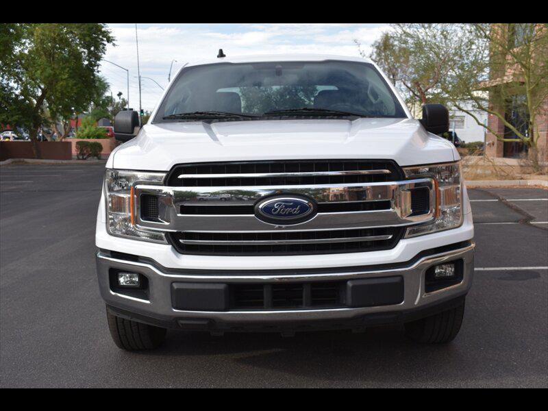 used 2020 Ford F-150 car, priced at $21,950