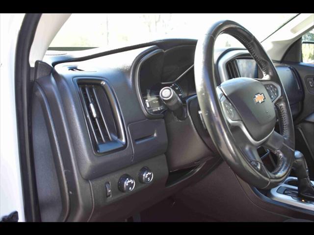 used 2021 Chevrolet Colorado car, priced at $17,450