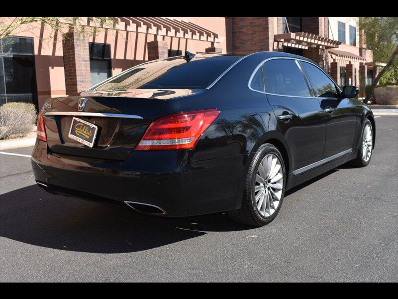 used 2016 Hyundai Equus car, priced at $14,950