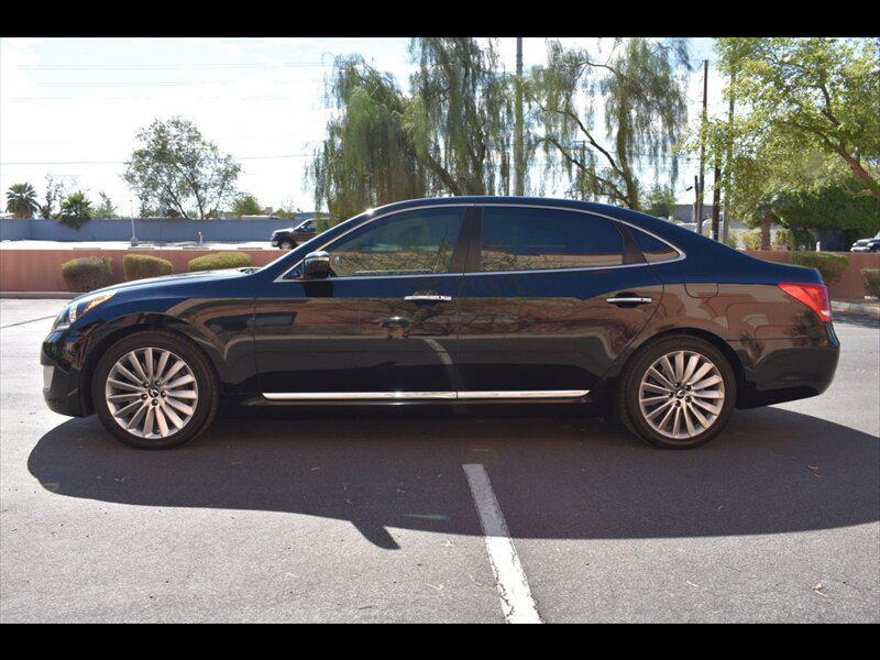 used 2016 Hyundai Equus car, priced at $14,950