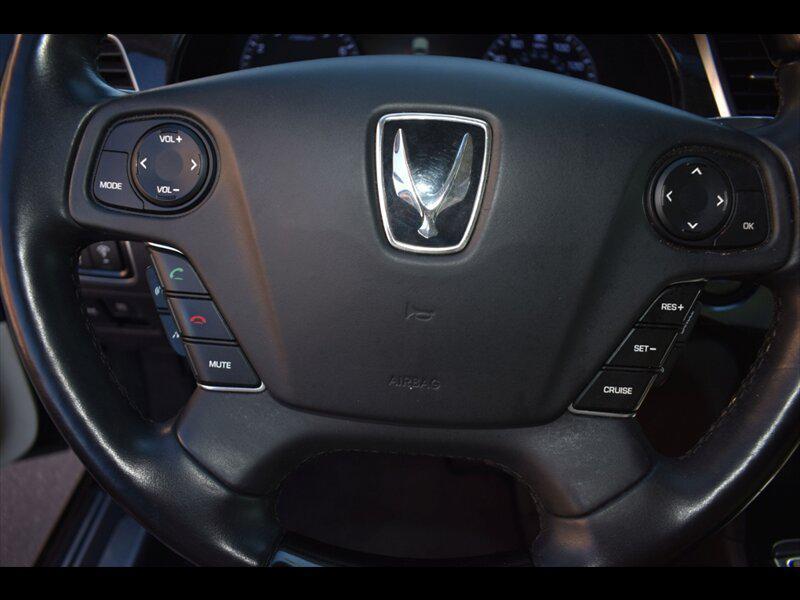 used 2016 Hyundai Equus car, priced at $14,950