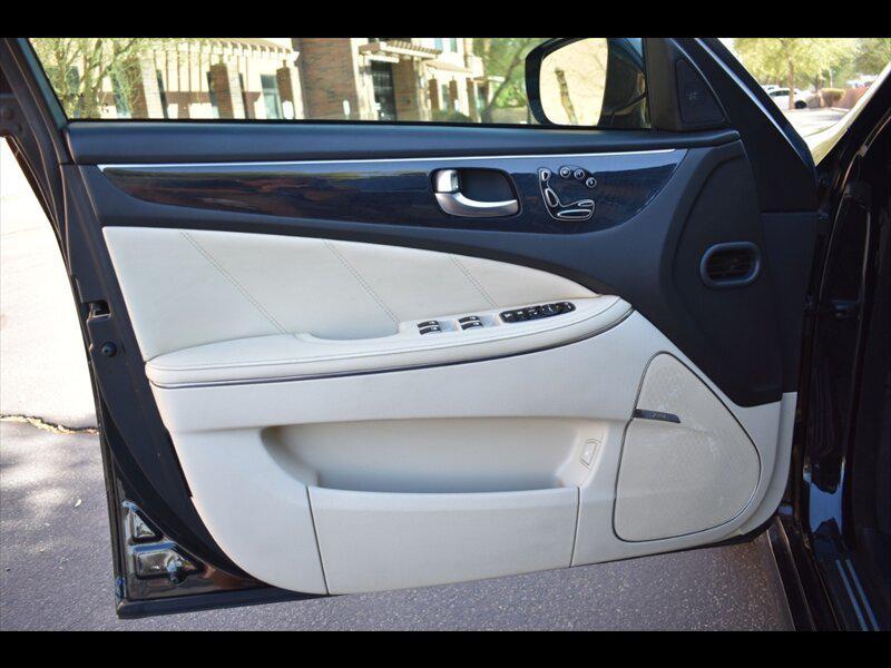 used 2016 Hyundai Equus car, priced at $14,950
