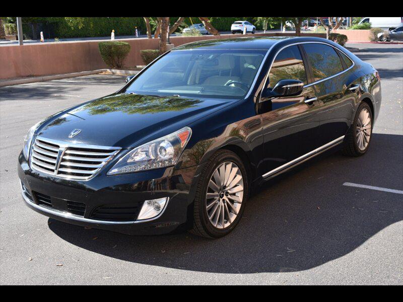 used 2016 Hyundai Equus car, priced at $14,950