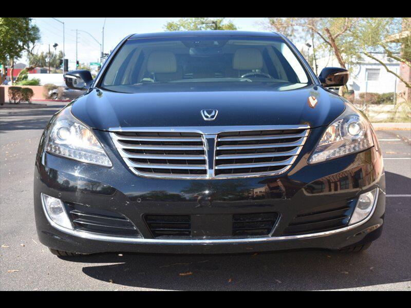 used 2016 Hyundai Equus car, priced at $14,950