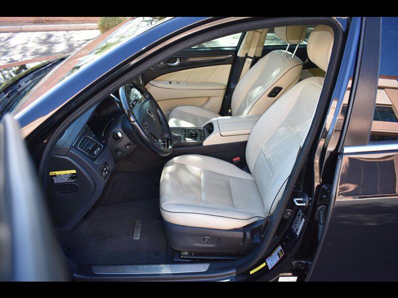 used 2016 Hyundai Equus car, priced at $14,950