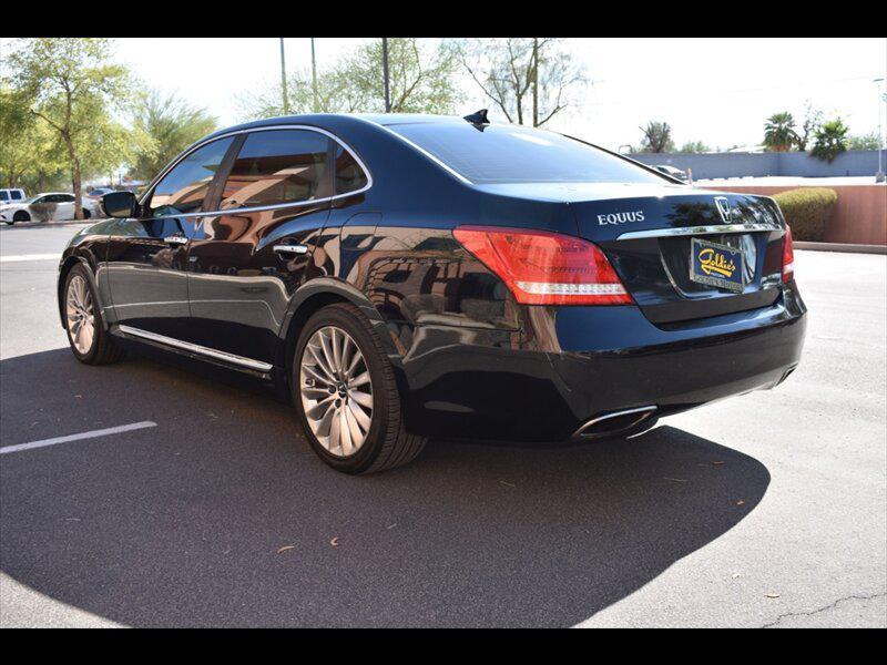 used 2016 Hyundai Equus car, priced at $14,950