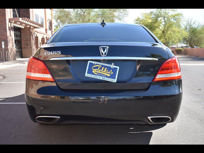 used 2016 Hyundai Equus car, priced at $14,950