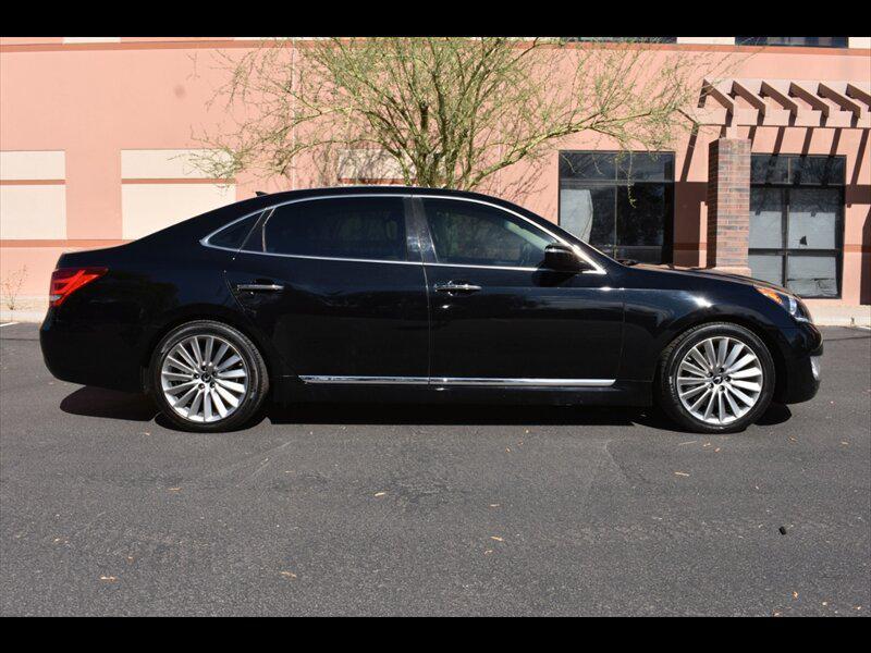 used 2016 Hyundai Equus car, priced at $14,950
