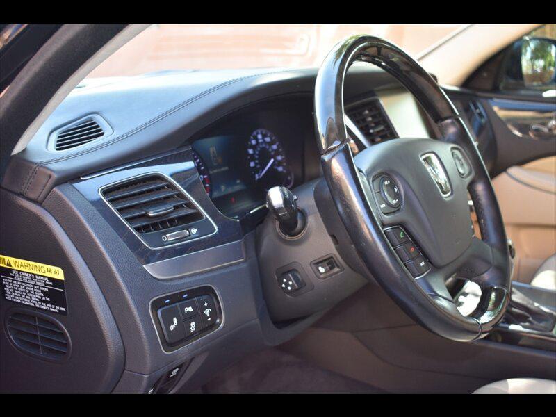 used 2016 Hyundai Equus car, priced at $14,950