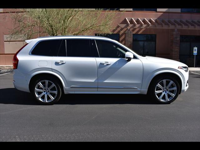 used 2016 Volvo XC90 car, priced at $21,950