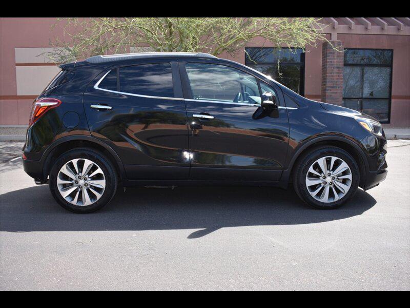 used 2017 Buick Encore car, priced at $11,950
