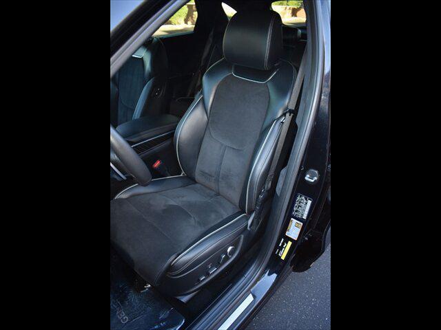 used 2022 Genesis GV70 car, priced at $37,950