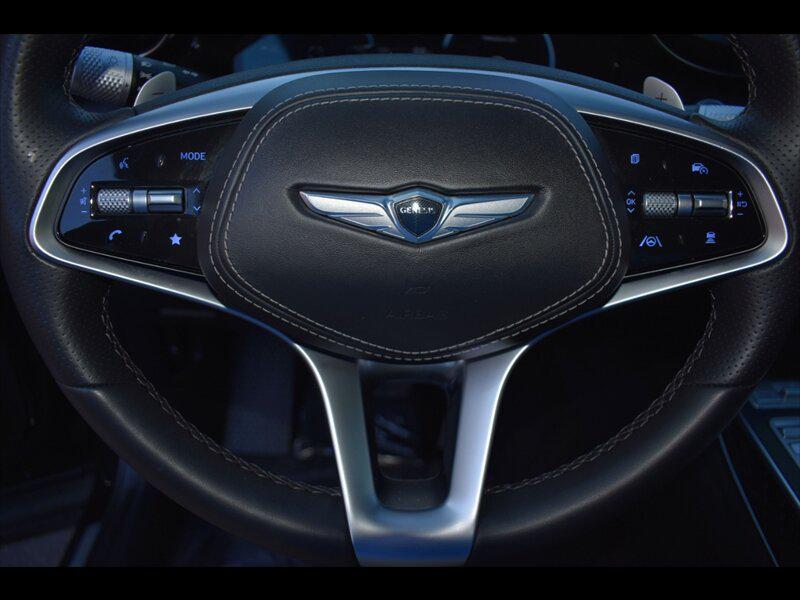 used 2022 Genesis GV70 car, priced at $37,950