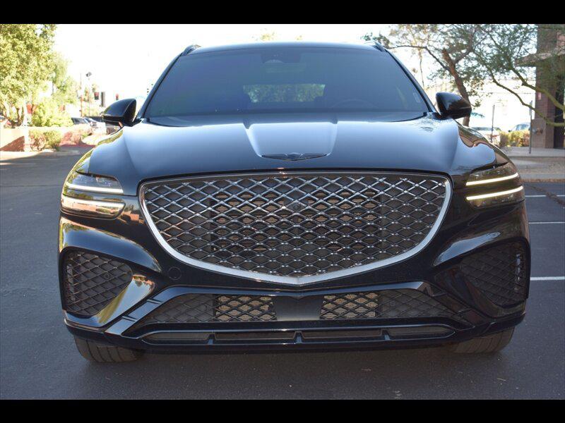used 2022 Genesis GV70 car, priced at $37,950