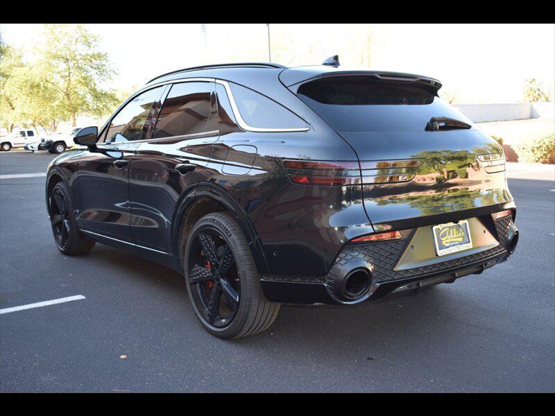 used 2022 Genesis GV70 car, priced at $37,950