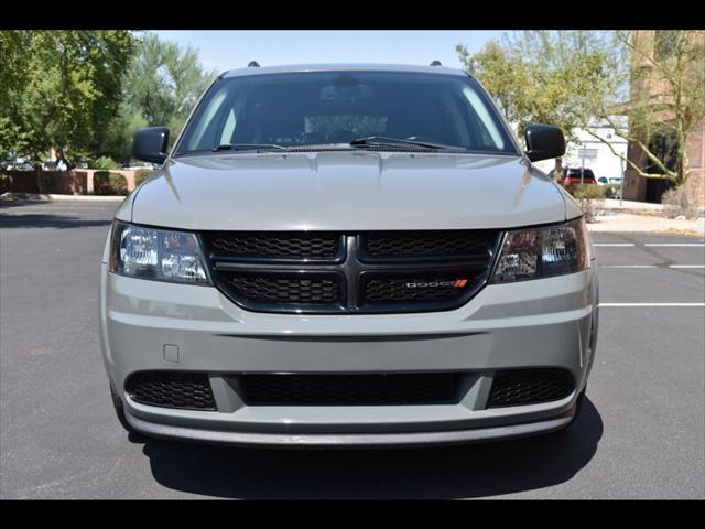 used 2020 Dodge Journey car, priced at $17,450