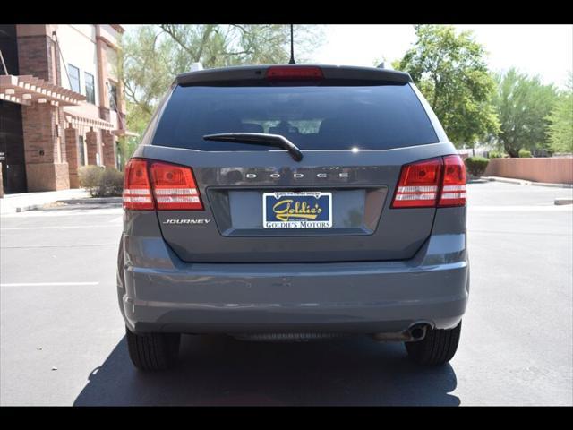 used 2020 Dodge Journey car, priced at $17,450