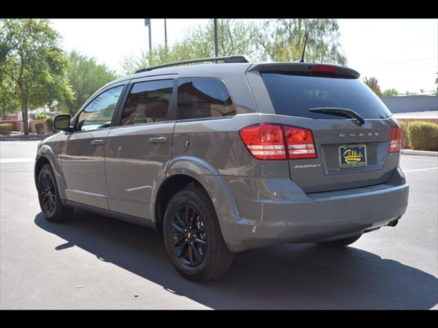 used 2020 Dodge Journey car, priced at $17,450